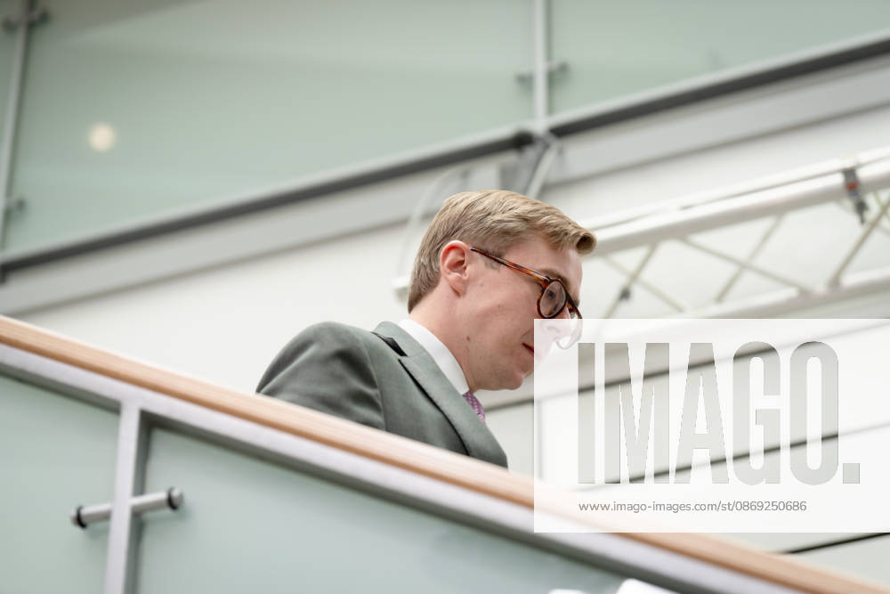 Berlin, Konrad Adenauer House, CDU Berlin, Konrad Adenauer House, CDU, Executive Committee Retreat, Federal Executive Committee Meeting, Minister of State, Philipp Amthor, Membership Officer, Berlin, Berlin, GER