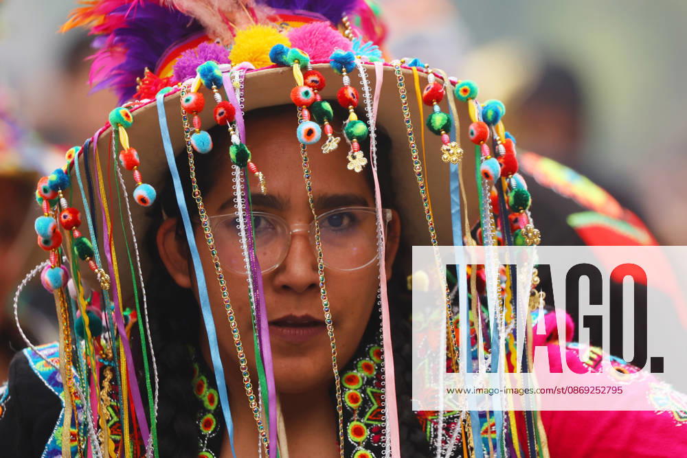 The assembly of indigenous organizations calls for a march: Indigenous Peoples in Resistance for Autonomy and Demilitarization. Jonnathan Oyarzun Aton Chile, Santiago, Chile Aton 1198914