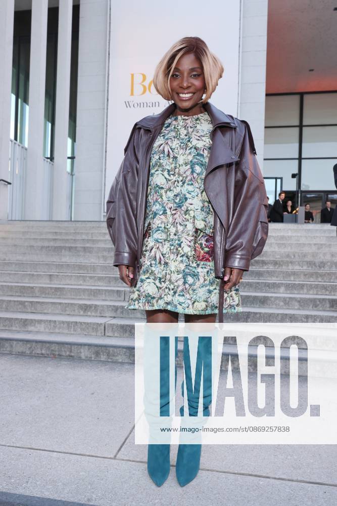BOLD Women s Award 2026 Nikeata Thompson BOLD Women s Award 2026, James Simon Gallery, Berlin, Date: October 12, 2026