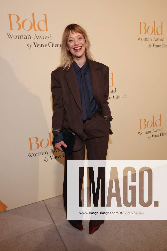 BOLD Women s Award 2026 Heike Makatsch BOLD Women s Award 2026, James Simon Gallery, Berlin, Date: October 12, 2026