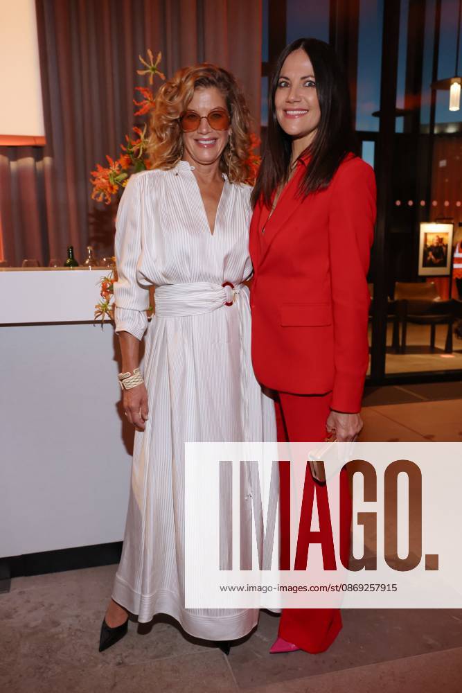 BOLD Women s Award 2026 Marie Bäumer, Bettina Zimmermann BOLD Women s Award 2026, James Simon Gallery, Berlin, Date: October 12, 2026