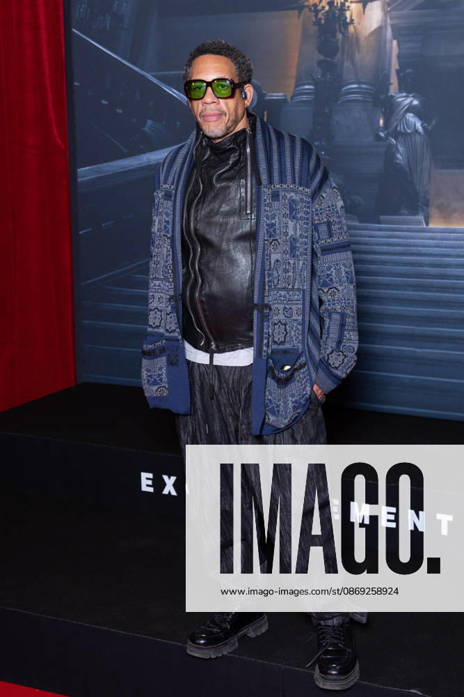 Le Fantome De L Opera Paris Film Premiere Joeystarr attends Le Fantôme de lOpéra Paris Film Premiere at Pathe Palace on October 12, 2026 in Paris, France. Photo by Nasser Berzane ABACAPRESS.COM Paris France