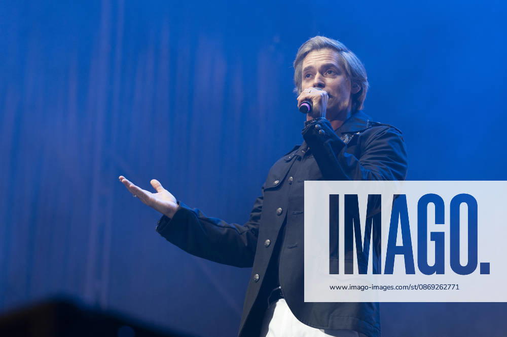 Carlos Baute Performs Hispanidad Festival 2026 in Madrid, Spain - 12 Oct 2026 Carlos Baute performs during the Hispanidad Festival 2026 at the Plaza de Espana in Madrid. Madrid Spain