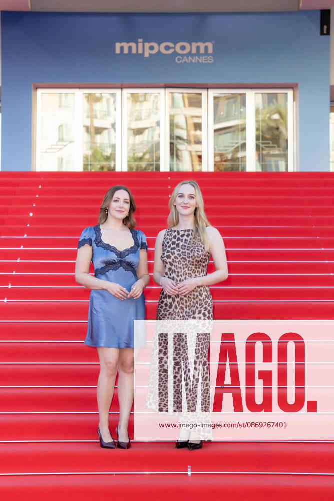 MIPCOM - Honey Premiere Ann Skelly and Emma Moran attend the premiere of the film Honey during Cannes Mipcom 2026 in Cannes, France on October 12, 2026. Photo by Shootpix ABACAPRESS.COM Cannes France