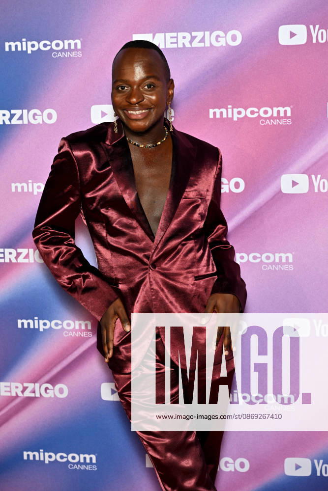 Will Njobvu during the opening night of MIPCOM 2026 at the Majestic Hotel in Cannes on October 12, 2026. MIPCOM is the International Market for Audiovisual Content and Co-production. Every October, it brings together TV and media professionals in Cannes for four days of business, networking, and collaboration. Bruno Bebert, Bestimage. MIPCOM 2025 at the Palais des Festivals in Cannes, October 12, 2026, Cannes, France