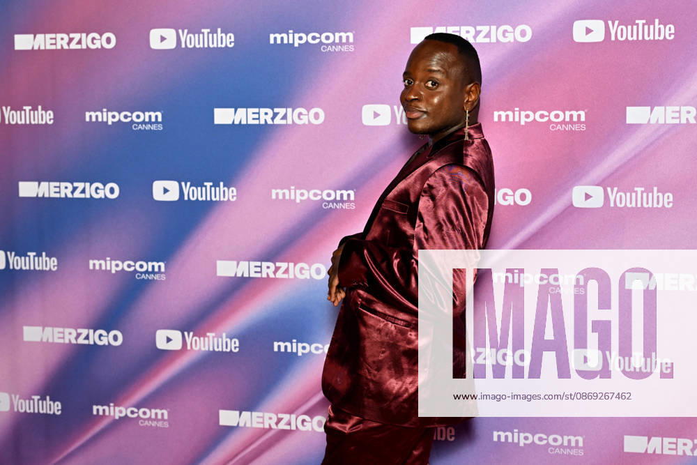 Will Njobvu during the opening night of MIPCOM 2026 at the Majestic Hotel in Cannes on October 12, 2026. MIPCOM is the International Market for Audiovisual Content and Co-production. Every October, it brings together TV and media professionals in Cannes for four days of business, networking, and collaboration. Bruno Bebert, Bestimage. MIPCOM 2025 at the Palais des Festivals in Cannes, October 12, 2026, Cannes, France