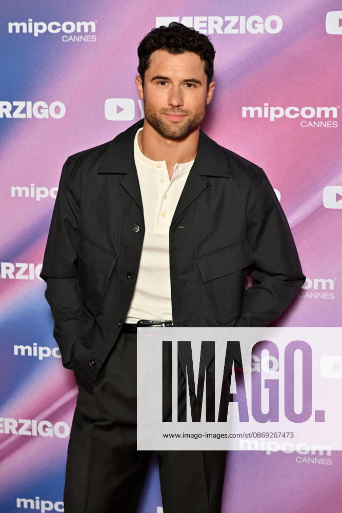 Robbie G K during the opening night of MIPCOM 2026 at the Majestic Hotel in Cannes on October 12, 2026. MIPCOM is the International Market for Audiovisual Content and Co-production. Every October, it brings together TV and media professionals in Cannes for four days of business, networking, and collaboration. Bruno Bebert, Bestimage. MIPCOM 2025 at the Palais des Festivals in Cannes, October 12, 2026, Cannes, France