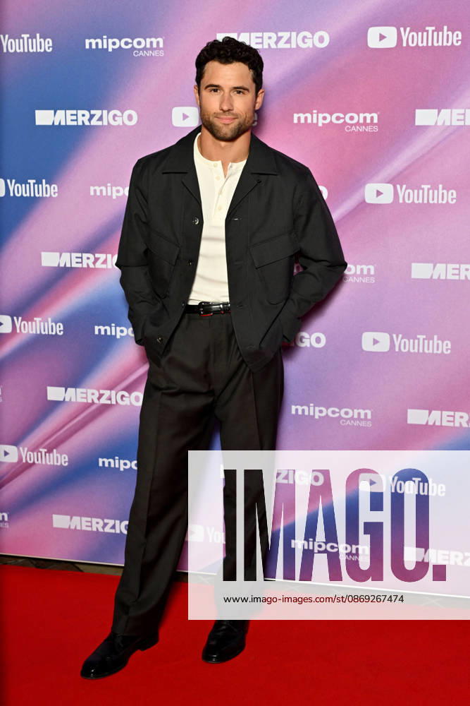 Robbie G K during the opening night of MIPCOM 2026 at the Majestic Hotel in Cannes on October 12, 2026. MIPCOM is the International Market for Audiovisual Content and Co-production. Every October, it brings together TV and media professionals in Cannes for four days of business, networking, and collaboration. Bruno Bebert, Bestimage. MIPCOM 2025 at the Palais des Festivals in Cannes, October 12, 2026, Cannes, France
