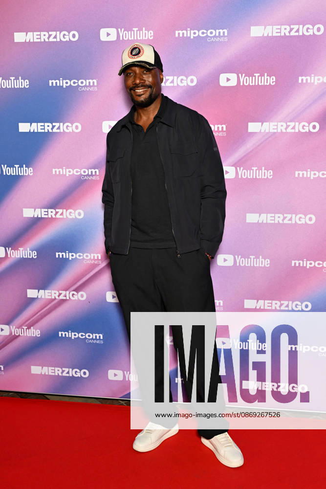 Harry Roselmack during the opening night of MIPCOM 2026 at the Majestic Hotel in Cannes, October 12, 2026. MIPCOM is the International Market for Audiovisual Content and Co-production. Every October, it brings together TV and media professionals in Cannes for four days of business, networking, and collaboration. Bruno Bebert, Bestimage, MIPCOM 2025 at the Palais des Festivals in Cannes, October 12, 2026, Cannes, France