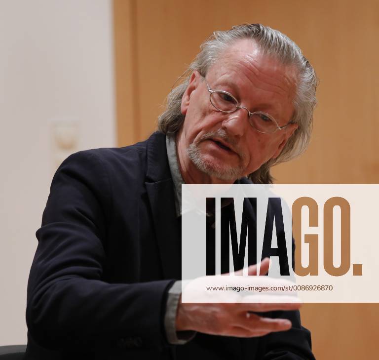 Prof Dr Peter Brandt Germany Berlin Willy Brandt House Book presentation History of the SDS The Socialist German Student Union 1946 1970 20 11 2018