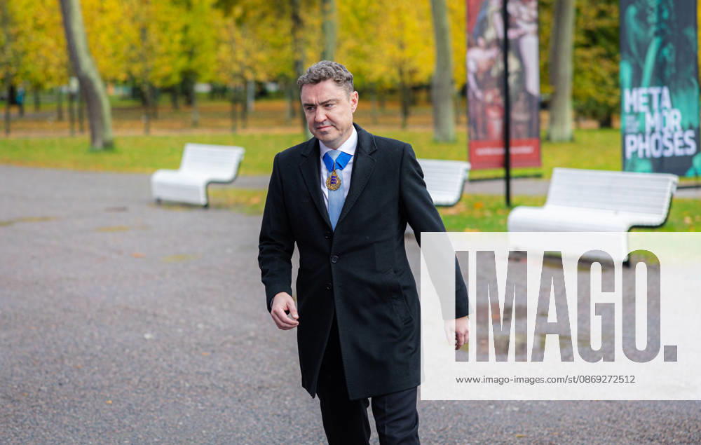 Tallinn. The presidential reception in honor of the inauguration of Estonia s new president, Ülle Madise, took place at the Kadriorg Art Museum. Following the official oath-taking ceremony at the Riigikogu, the festive reception brought together Estonia s current and former heads of state. Photo Madis Veltman, Postimees Tallinn Harjumaa Estonia 1MV12OCT26B04