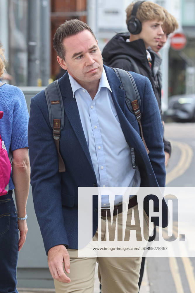Kieran Hayler 12.10.2026. Kieran Hayler ex husband of Katie Price, arrives at Lewes Crown Ct this morning .for day 6 of his sexual assault charges hearing.