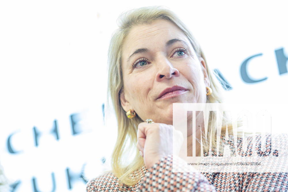 Evelyn Pallas Attends Employers Day 2026 EUR, Germany, Berlin, October 13, 2026 Evelyn Pallas at the 2026 Employers Day hosted by the Confederation of German Employers Associations