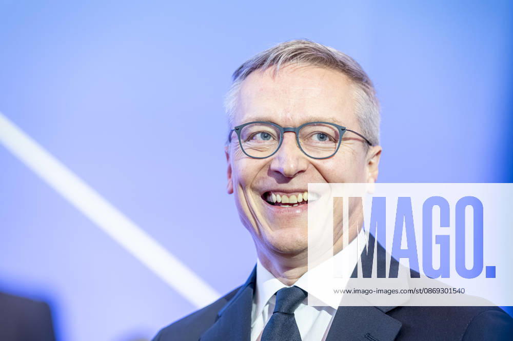 Karsten Wildberger Attends Employers Day 2026 EUR, Germany, Berlin, October 13, 2026 Karsten Wildberger (CDU), Federal Minister for Digital Affairs and State Modernization, at the 2026 Employers Day hosted by the Confederation of German Employers Associations
