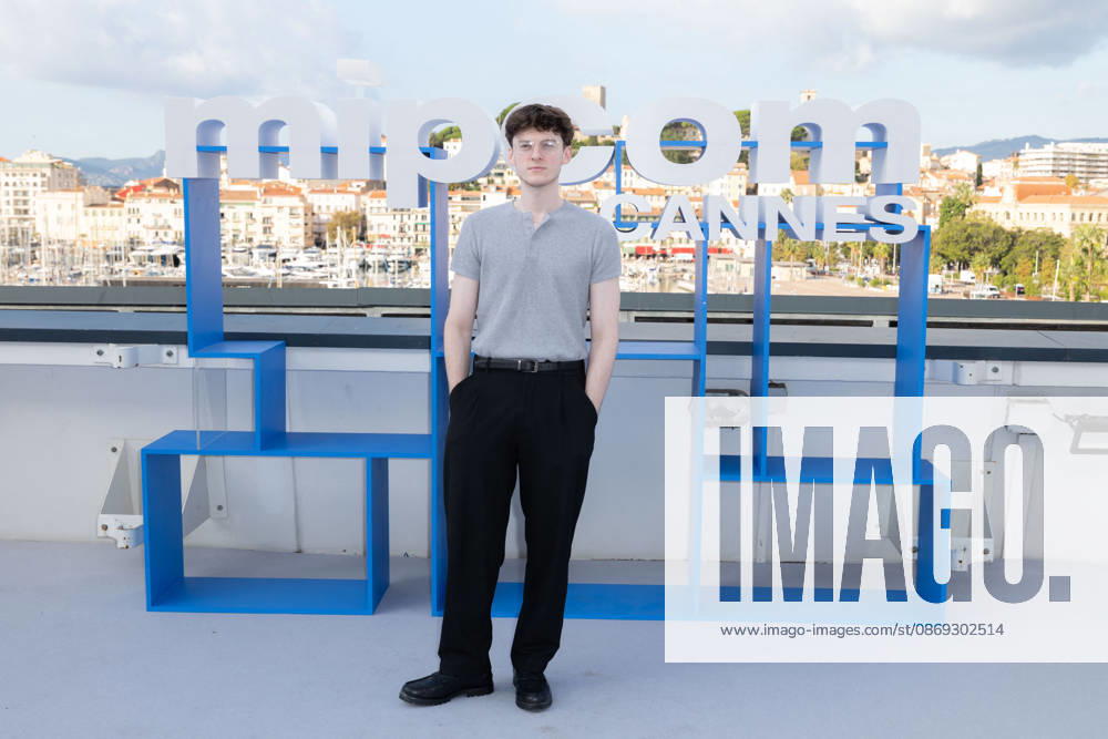 Jack Chalmers During Premiere of TikTok Creators - Cannes Jack Chalmers attends the photocall of TikTok Creators during Cannes Mipcom 2026 in Cannes, France on October 13, 2026. Photo by Shootpix ABACAPRESS.COM Cannes France