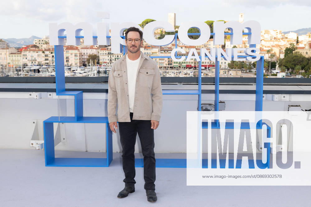 Mark-Paul Gosselaar During Premiere of BulgES - Cannes Mark-Paul Gosselaar attends the photocall of BulgES during Cannes Mipcom 2026 in Cannes, France on October 13, 2026. Photo by Shootpix ABACAPRESS.COM Cannes France