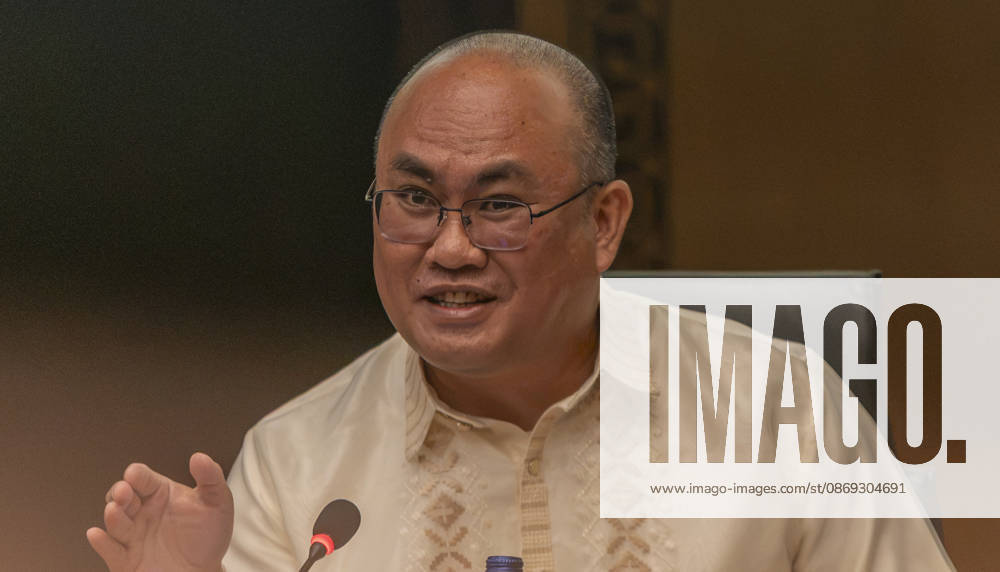 Geneva Switzerland, 10 13 2026: WENDELL P. .ORBESO is an expert, peace process practitioner, and specialist in Philippine governanceâ€came to explain his point of view during the Autonomy, identity and peace of o¦land Islands and which concerns Autonomy, identity, and peace: what do 105 years of the o¦land Islands (Finland)â€where Swedish is spokenâ€teach us about conflict resolution today and which was held at United Nations of Geneva in Geneva. Geneva Switzerland - ZUMAd206 20261013_zip_d206_027