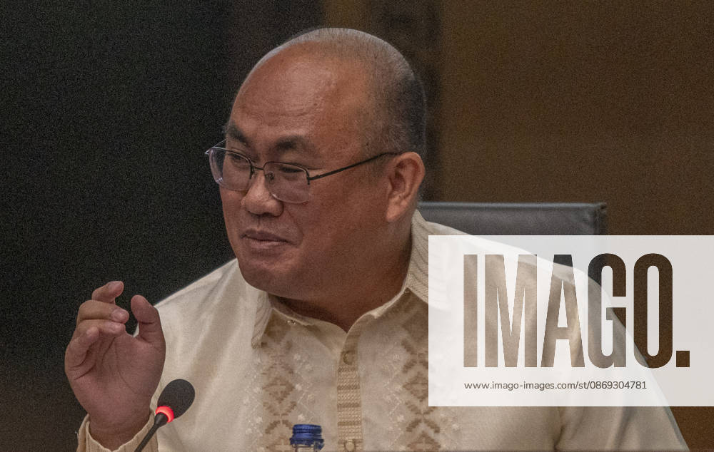 Geneva Switzerland, 10 13 2026: WENDELL P. .ORBESO is an expert, peace process practitioner, and specialist in Philippine governanceâ€came to explain his point of view during the Autonomy, identity and peace of o¦land Islands and which concerns Autonomy, identity, and peace: what do 105 years of the o¦land Islands (Finland)â€where Swedish is spokenâ€teach us about conflict resolution today and which was held at United Nations of Geneva in Geneva. Geneva Switzerland - ZUMAd206 20261013_zip_d206_028