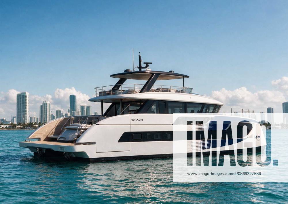 Leo Messi orders new luxury multi-million dollar catamaran from Sunreef Yachts *MANDATORY BYLINE - MUST CREDIT: Sunreef Yachts Mega* Leo Messi has ordered a new luxury multi-million dollar catamaran from Sunreef Yachts. , , Sunreef - billed as the world’s leading designer and builder of custom luxury multihulls - announced soccer icon Messi has ordered an ULTIMA 88 catamaran., , The company says Messi’s catamaran is currently under construction at its state-of-the-art shipyard in the United Arab Emirates, and has released renderings of its stunning interior., , Features include four guest cabins, with a full-beam master suite, along with a signature Sunreef Yachts Ocean Lounge to provide easy access for swimming and water sports make the mo