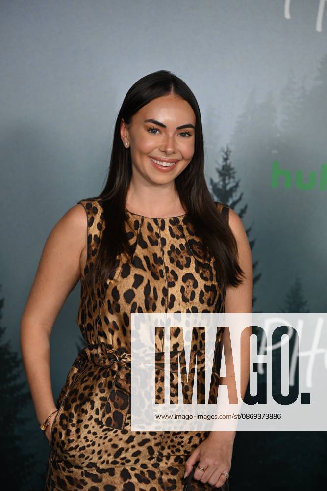 Los Angeles , CA: - OCTOBER 13: Sienna Leone at the Los Angeles premiere of Hulu s Phony at Pacific Design Center on October 13, 2026 Credit: Michael Mattes USA - ZUMAa123 20261013_zaa_a123_036