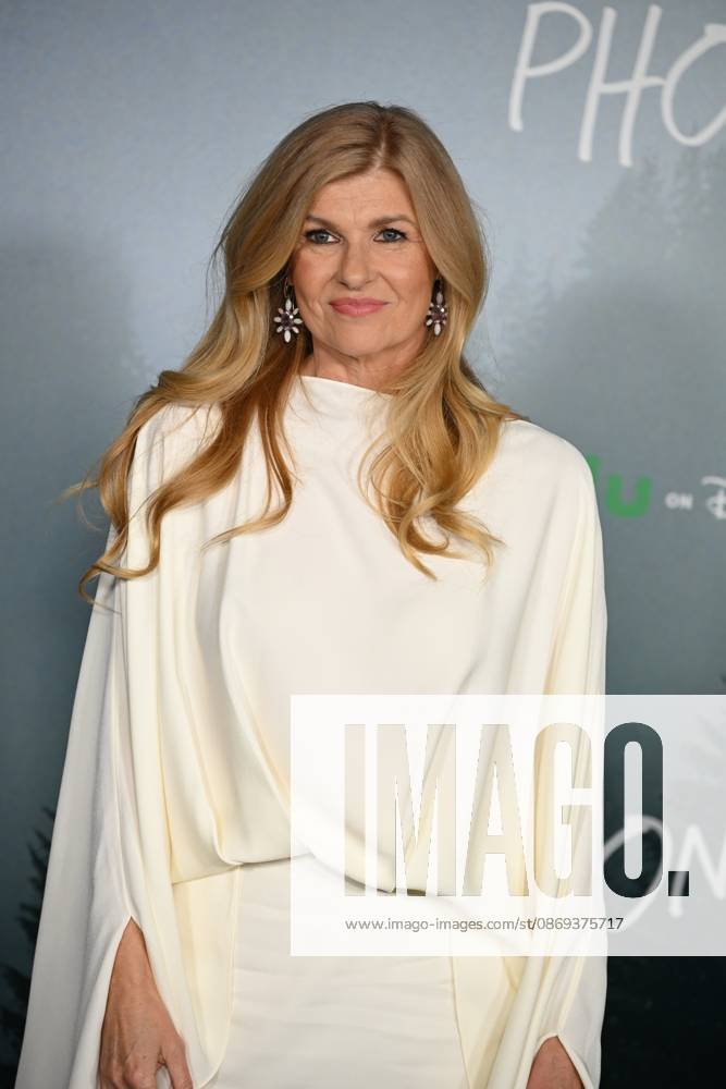 Los Angeles , CA: - OCTOBER 13: Connie Britton attends the Los Angeles premiere of Hulu s Phony at Pacific Design Center on October 13, 2026 Credit: Michael Mattes USA - ZUMAa123 20261013_zaa_a123_083