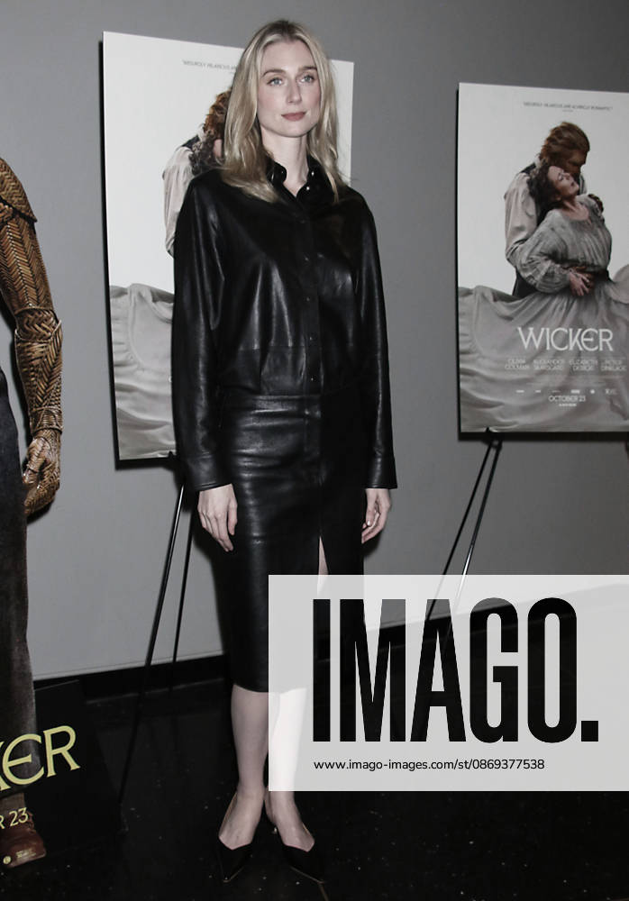 New York October 13, 2026. Elizabeth Debicki attend Black Bear s Wicker screening at AMC Lincoln Square 13 in New York. October 13, 2026 RW Mediapunch