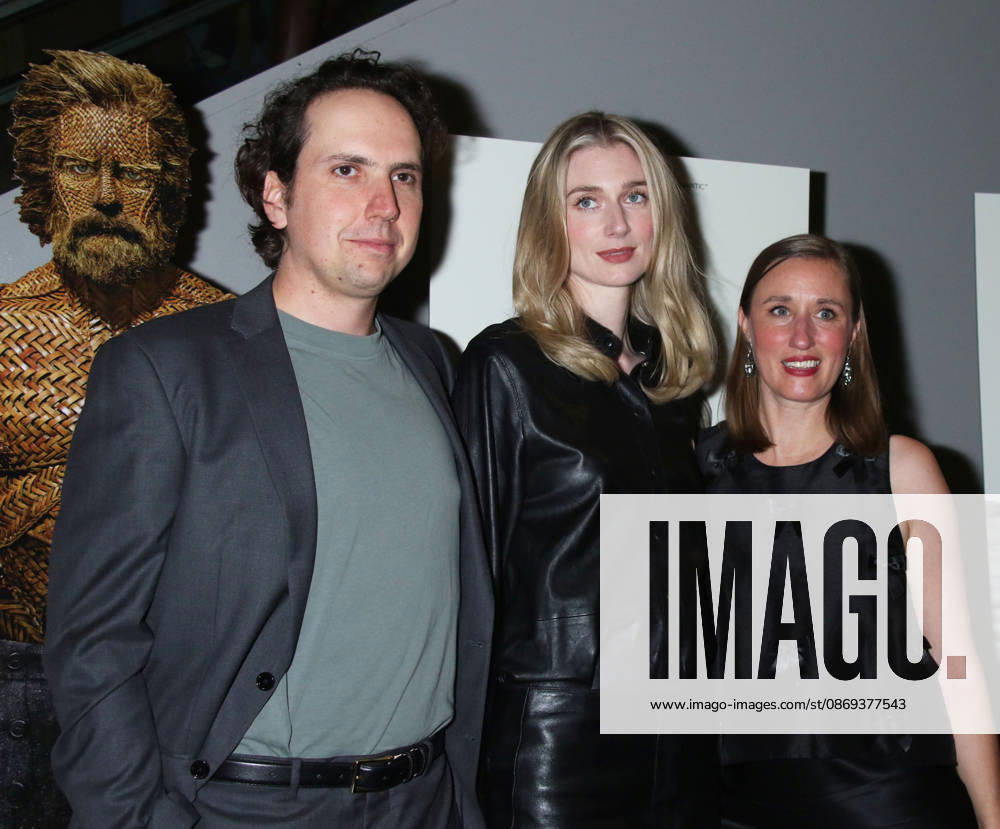 New York October 13, 2026. Alex Huston Fischer, Olivia Colman, Elizabeth Debicki and Eleanor Wilson attend Black Bear s Wicker screening at AMC Lincoln Square 13 in New York. October 13, 2026 RW Mediapunch