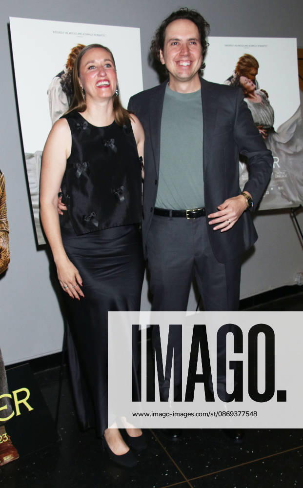 New York October 13, 2026. Alex Huston Fischer, and Eleanor Wilson attend Black Bear s Wicker screening at AMC Lincoln Square 13 in New York. October 13, 2026 RW Mediapunch