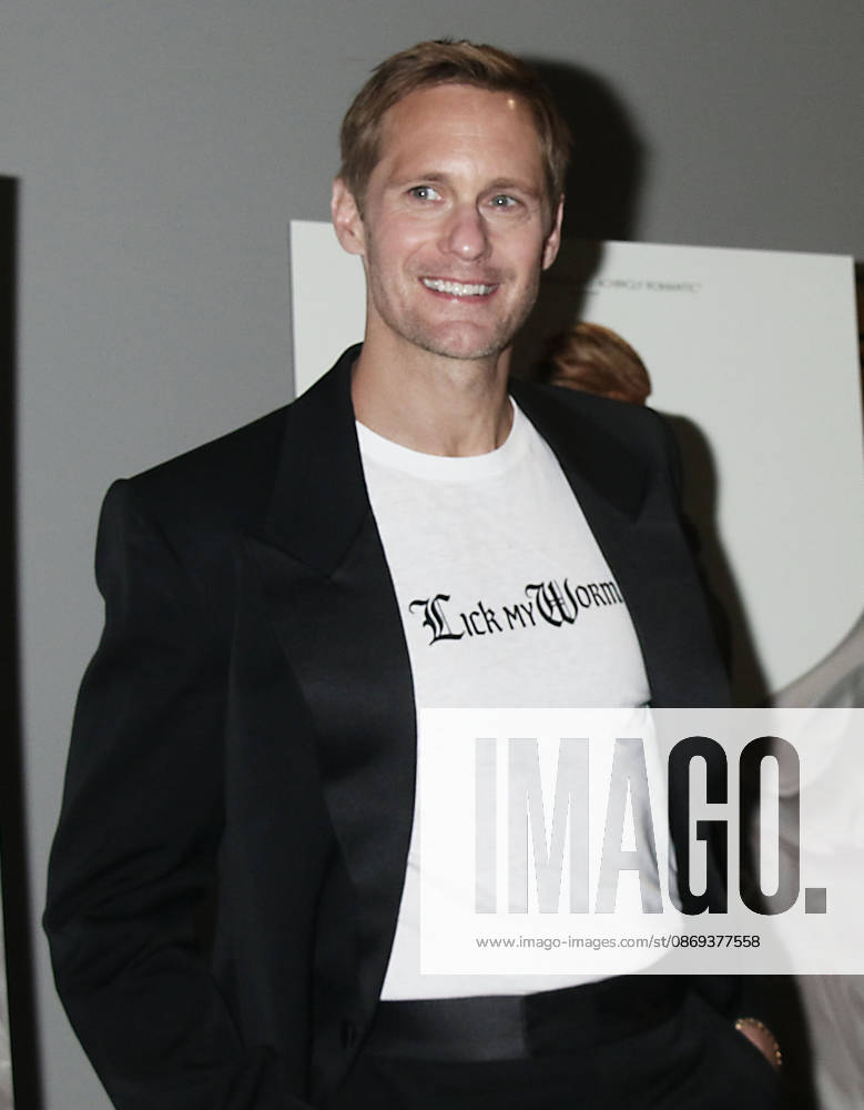 New York October 13, 2026. Alexander Skarsgard attend Black Bear s Wicker screening at AMC Lincoln Square 13 in New York. October 13, 2026 RW Mediapunch