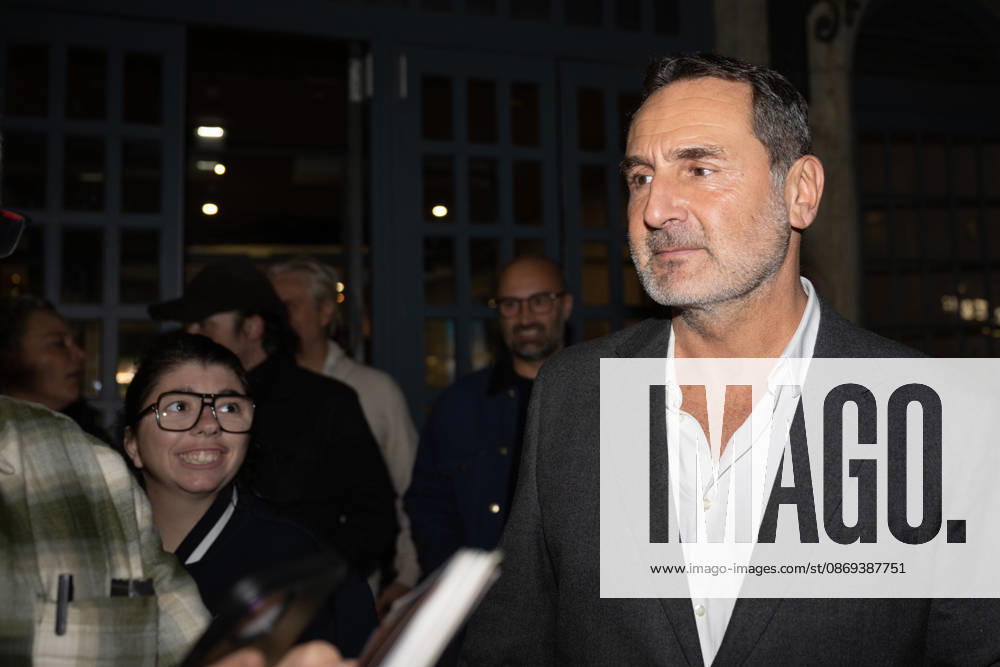Preview of the film *Moulin*, Gilles Lellouche 460454 October 13, 2026, Rhône, Lyon, France