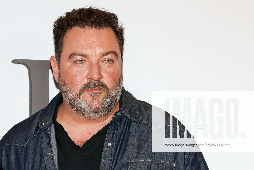 Premiere of the film *Karma* at the Pathé Palace, Denis Menochet, 460446, October 13, 2026, France