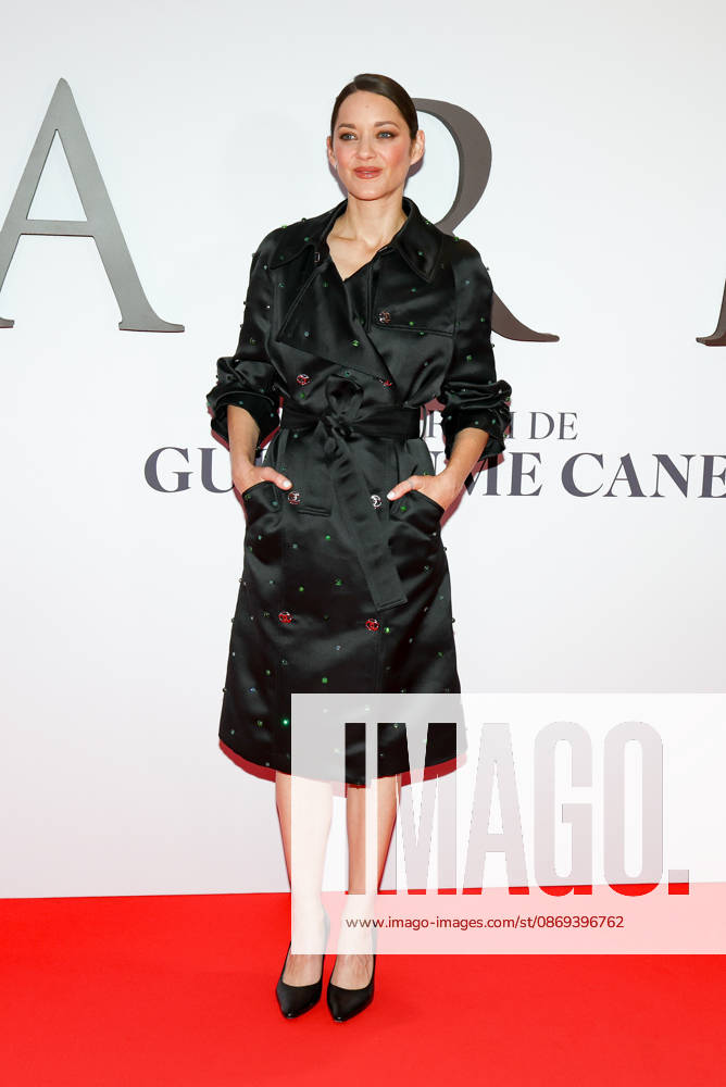 Premiere of the film *Karma* at the Pathé Palace, Marion Cotillard, 460446, October 13, 2026, France
