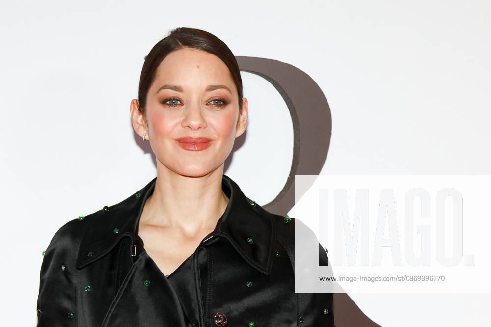 Premiere of the film *Karma* at the Pathé Palace, Marion Cotillard, 460446, October 13, 2026, France