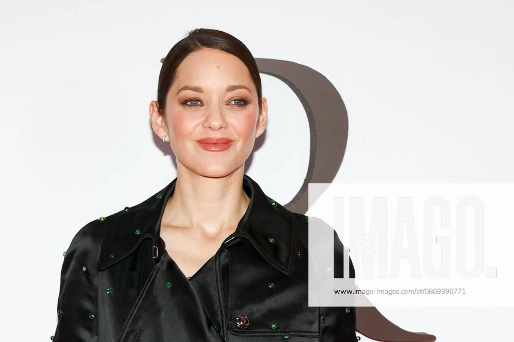 Premiere of the film *Karma* at the Pathé Palace, Marion Cotillard, 460446, October 13, 2026, France