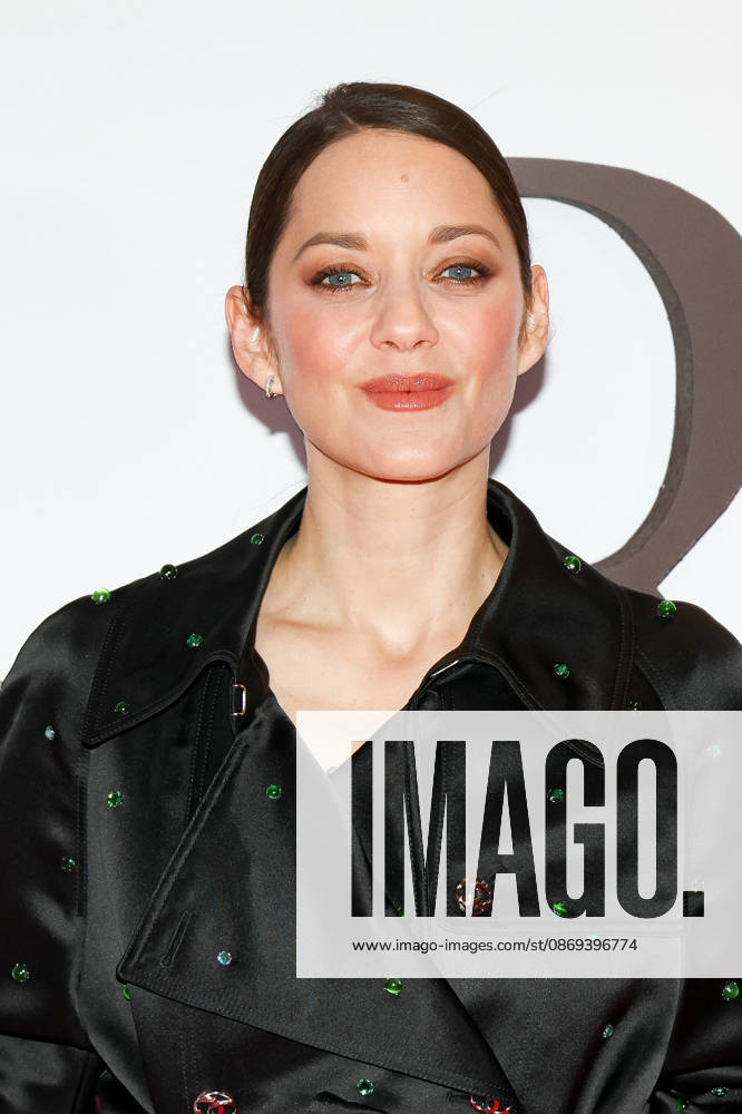 Premiere of the film *Karma* at the Pathé Palace, Marion Cotillard, 460446, October 13, 2026, France