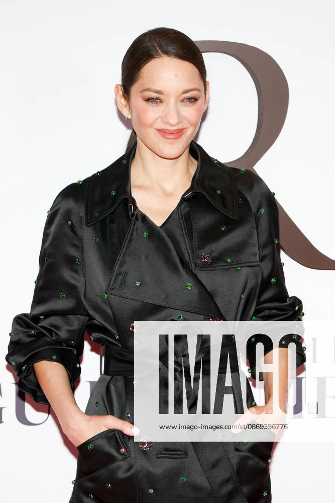 Premiere of the film *Karma* at the Pathé Palace, Marion Cotillard, 460446, October 13, 2026, France