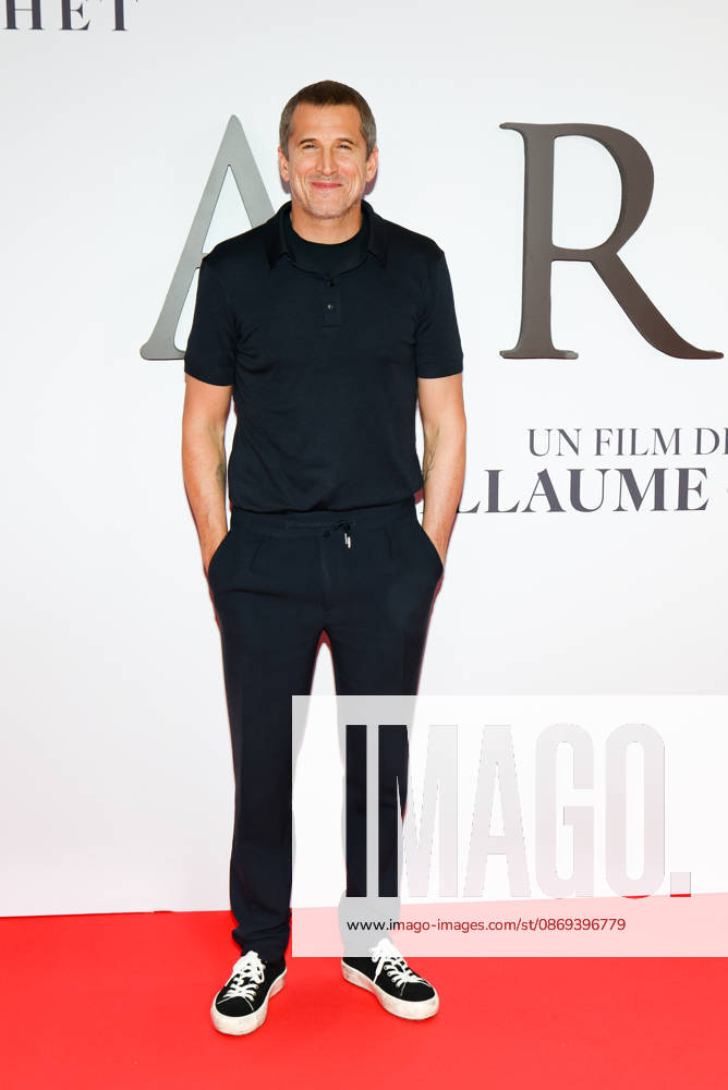Premiere of the film *Karma* at the Pathé Palace, Guillaume Canet, 460446, October 13, 2026, France
