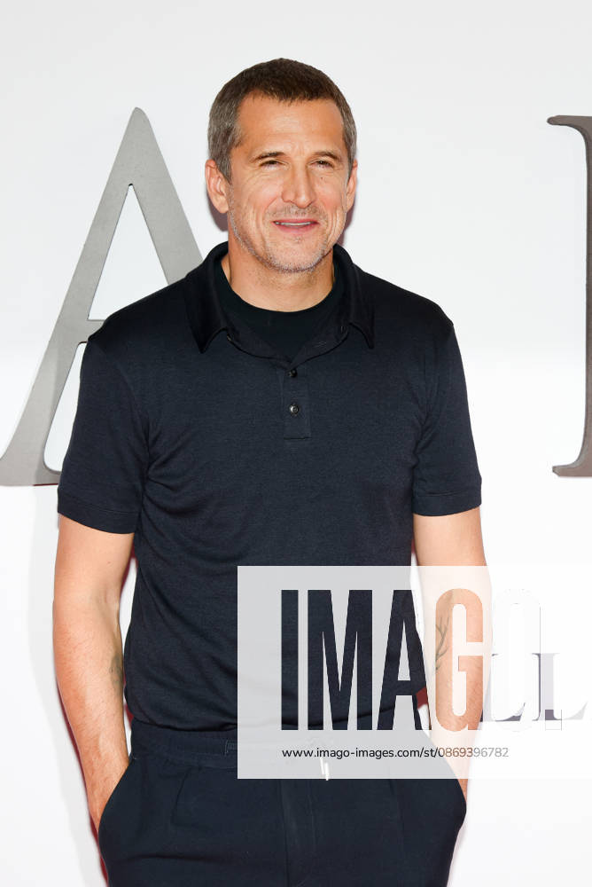 Premiere of the film *Karma* at the Pathé Palace, Guillaume Canet, 460446, October 13, 2026, France