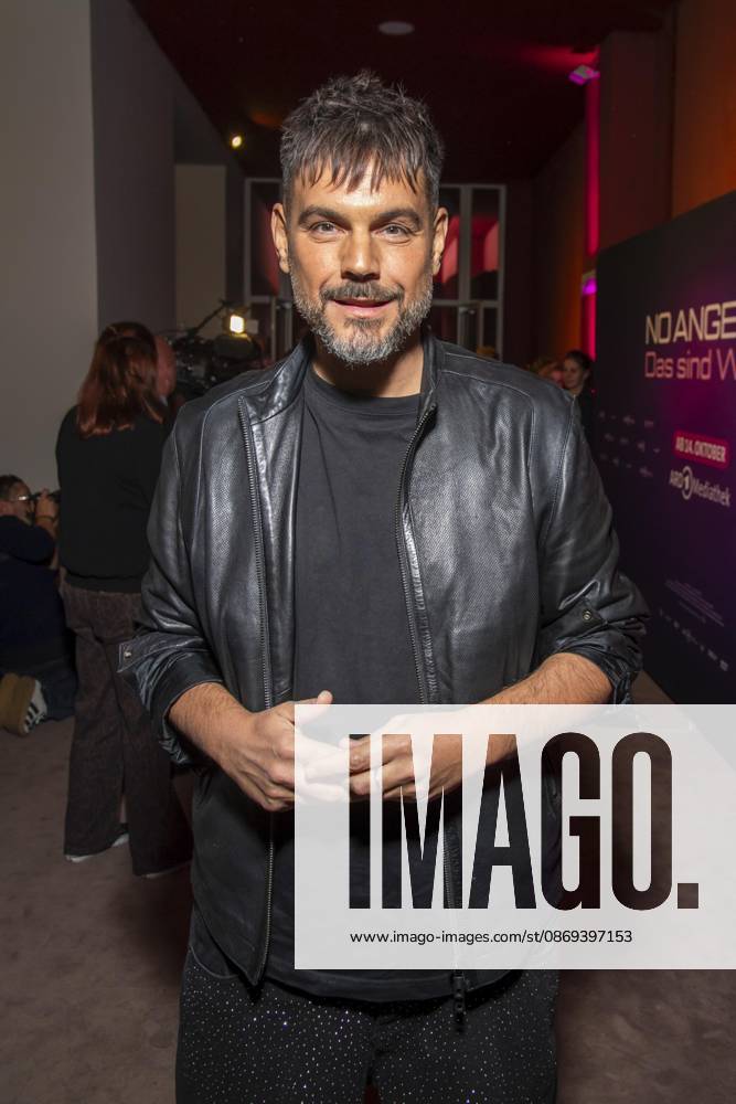 ABB NOANGELS Nevio Passaro to appear at the exclusive preview of the ARD documentary *NO ANGELS: THAT S US* at the Colosseum Berlin on October 13, 2026, in Berlin, Germany