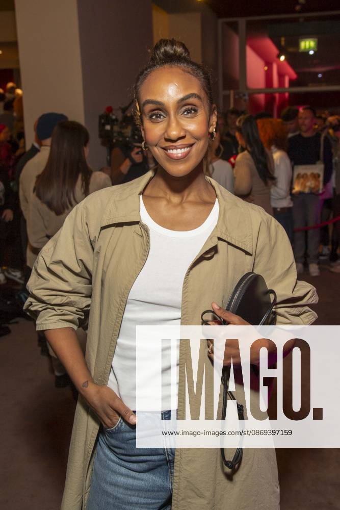 ABB NOANGELS Hadnet Tesfai to appear at the exclusive preview of the ARD documentary *NO ANGELS: THAT S US* at the Colosseum Berlin on October 13, 2026, in Berlin, Germany