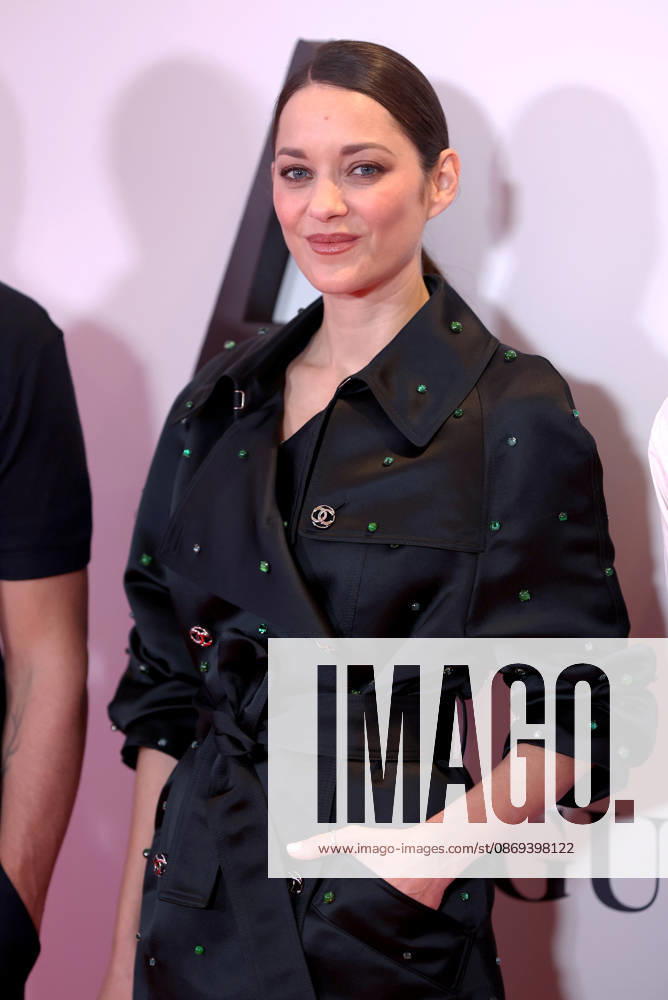 Avant-première du film Karma au cinema Pathé Palace, Paris Marion Cotillard Avant premiere du Film Karma de Guillaume Canet au cinema Pathé Palace. France , Paris le 13 octobre 2026