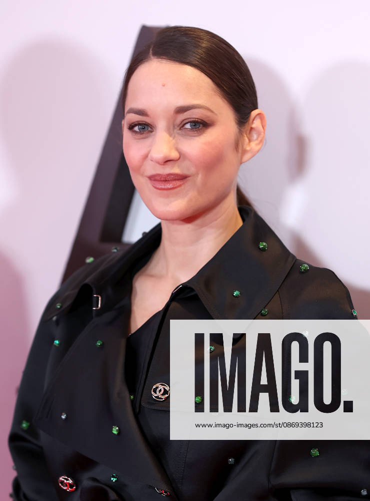 Avant-première du film Karma au cinema Pathé Palace, Paris Marion Cotillard Avant premiere du Film Karma de Guillaume Canet au cinema Pathé Palace. France , Paris le 13 octobre 2026