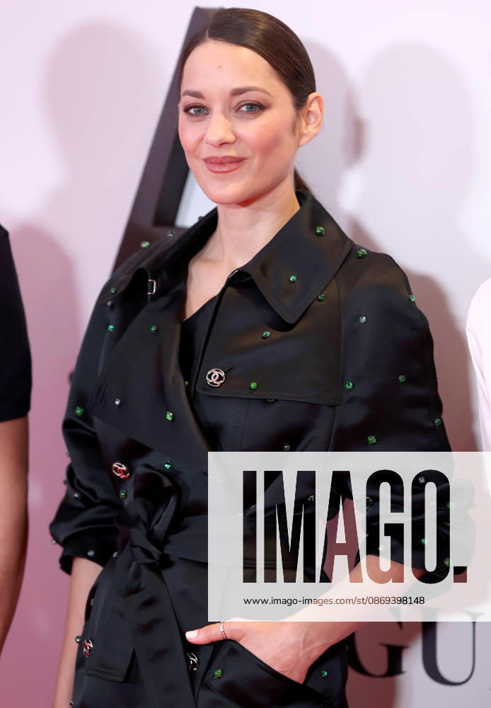 Avant-première du film Karma au cinema Pathé Palace, Paris Marion Cotillard Avant premiere du Film Karma de Guillaume Canet au cinema Pathé Palace. France , Paris le 13 octobre 2026