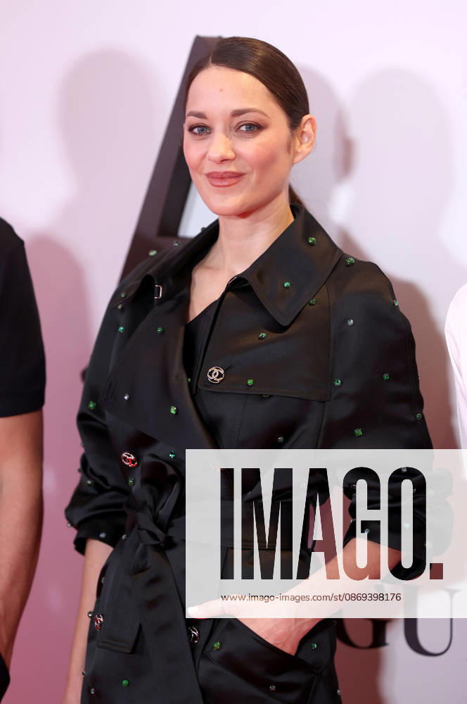 Avant-première du film Karma au cinema Pathé Palace, Paris Marion Cotillard Avant premiere du Film Karma de Guillaume Canet au cinema Pathé Palace. France , Paris le 13 octobre 2026