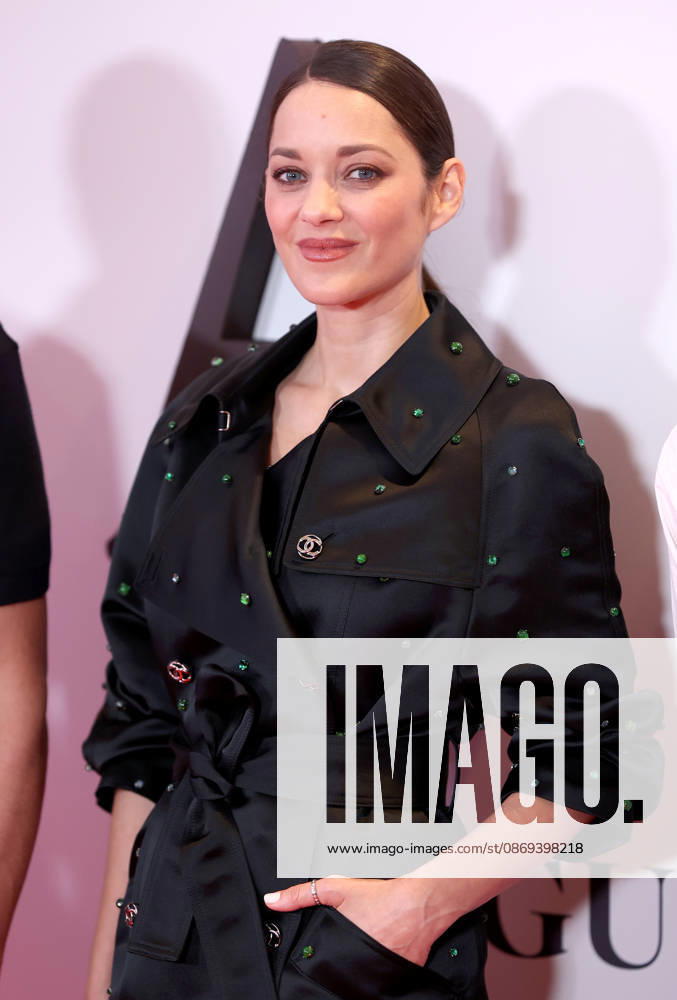 Avant-première du film Karma au cinema Pathé Palace, Paris Marion Cotillard Avant premiere du Film Karma de Guillaume Canet au cinema Pathé Palace. France , Paris le 13 octobre 2026