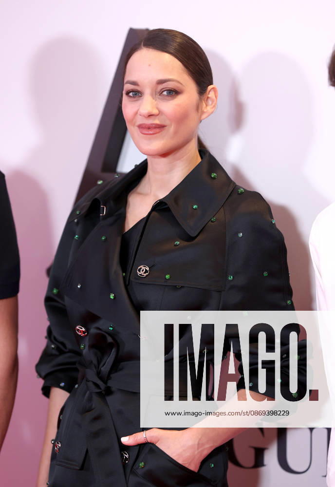 Avant-première du film Karma au cinema Pathé Palace, Paris Marion Cotillard Avant premiere du Film Karma de Guillaume Canet au cinema Pathé Palace. France , Paris le 13 octobre 2026