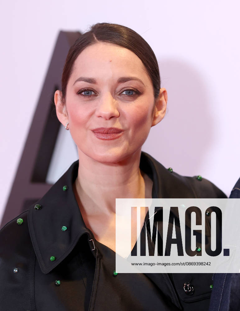 Avant-première du film Karma au cinema Pathé Palace, Paris Marion Cotillard Avant premiere du Film Karma de Guillaume Canet au cinema Pathé Palace. France , Paris le 13 octobre 2026