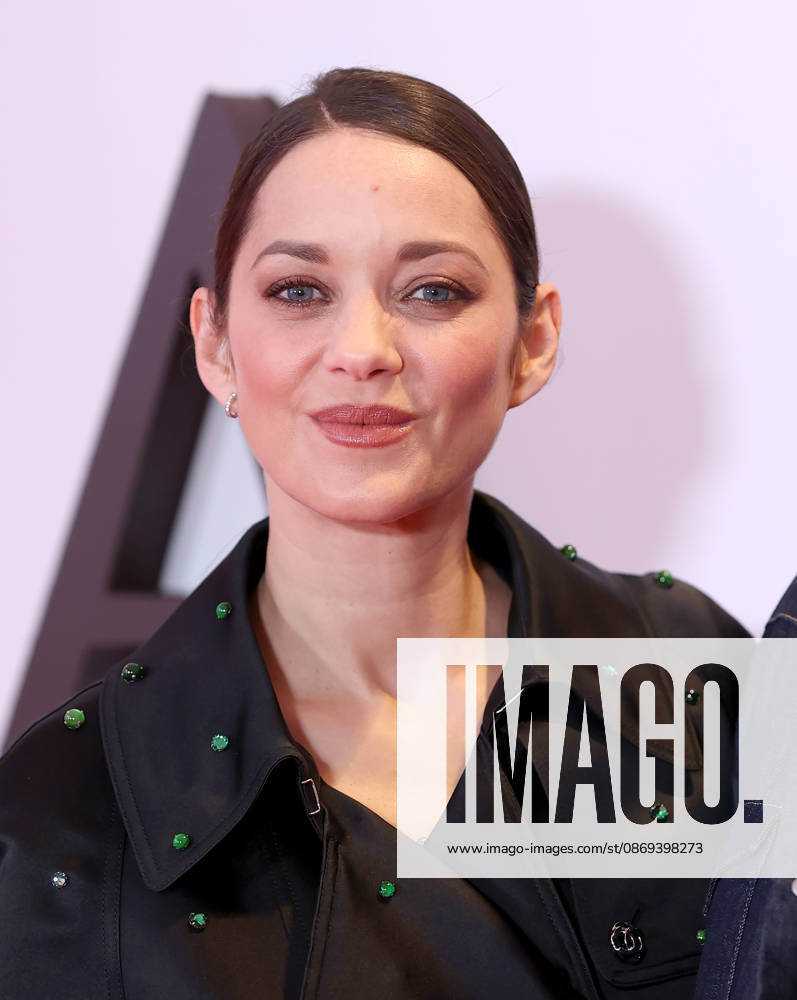 Avant-première du film Karma au cinema Pathé Palace, Paris Marion Cotillard Avant premiere du Film Karma de Guillaume Canet au cinema Pathé Palace. France , Paris le 13 octobre 2026