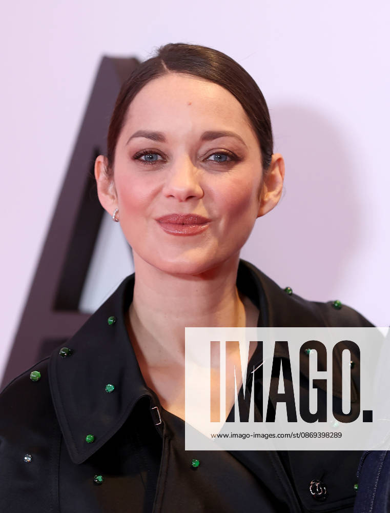Avant-première du film Karma au cinema Pathé Palace, Paris Marion Cotillard Avant premiere du Film Karma de Guillaume Canet au cinema Pathé Palace. France , Paris le 13 octobre 2026