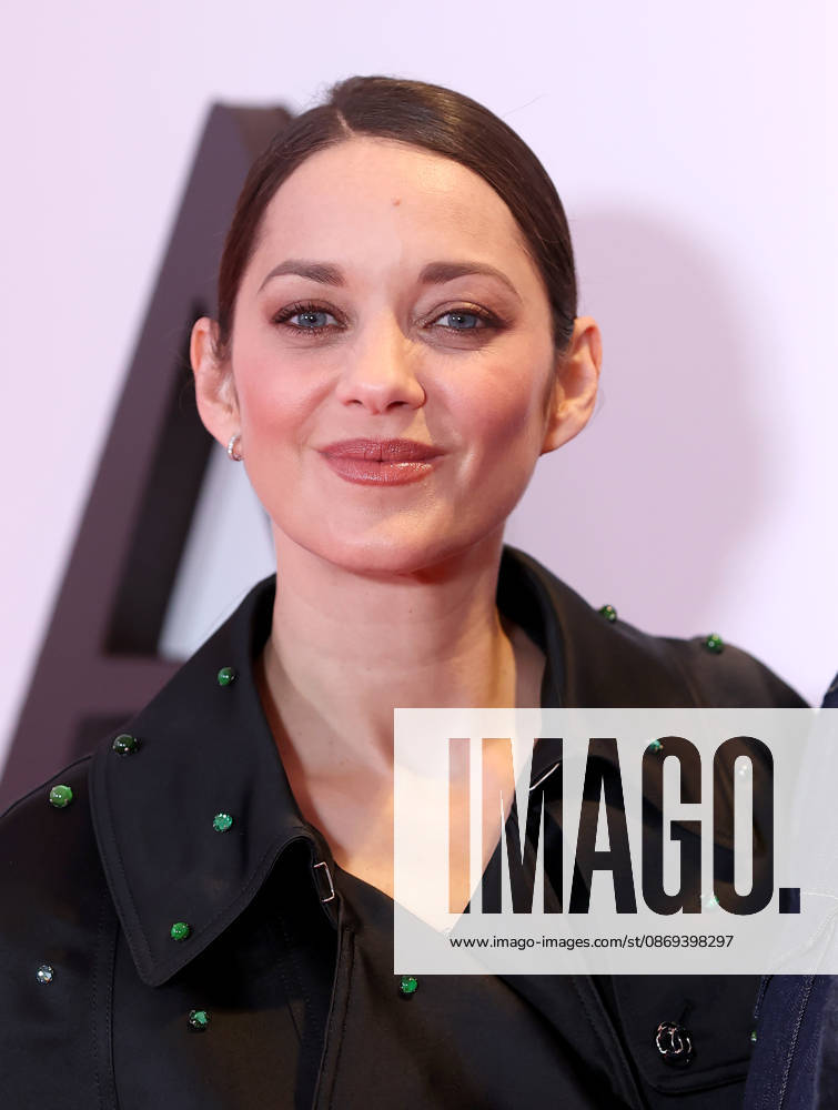 Avant-première du film Karma au cinema Pathé Palace, Paris Marion Cotillard Avant premiere du Film Karma de Guillaume Canet au cinema Pathé Palace. France , Paris le 13 octobre 2026